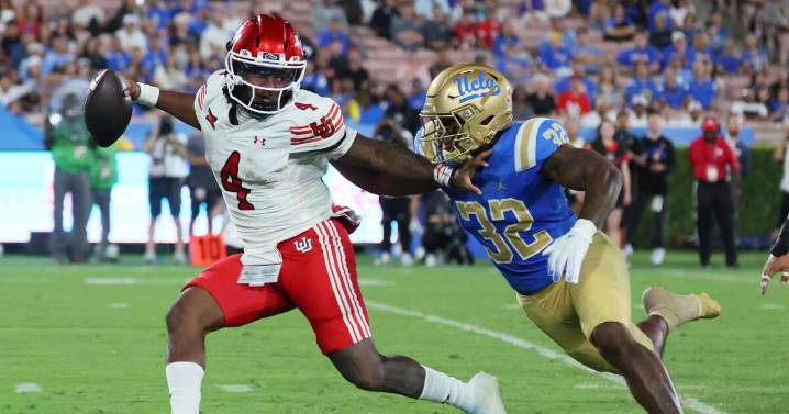 UCLA's big training camp secret exposed by Utah in Bruins' blowout loss