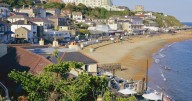 Helicopter crashes on Isle of Wight as emergency services rush to scene