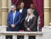 Audios. El Gobierno denuncia que si hubo espionaje a Karina Milei sería “un escándalo sin precedentes”