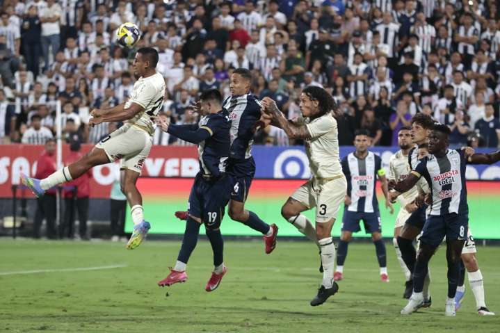 Liga 1: programación de la fecha 7 del Clausura con el clásico del fútbol peruano