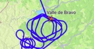 Aeronave no tripulada de EU sobrevuela límites de Edomex y Michoacán