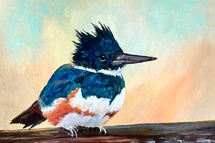 Port Ludlow Art League to host artist reception