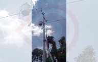 Llevan energía eléctrica a los de la Buenos Aires tras 30 años son servicio