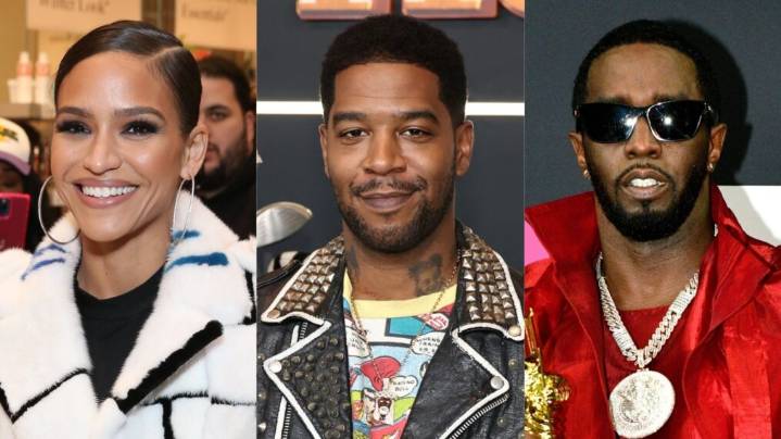 Kid Cudi Opens Up About Cassie on 'Today' After Diddy Trial