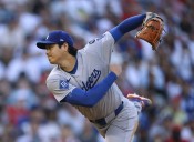 Could Shohei Ohtani pitch in relief in October? Here's what it would take