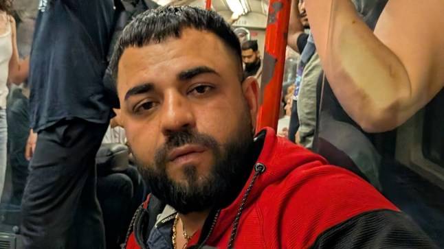 Manhunt launched for suspect who ‘punched finance worker in the face’ on the Tube