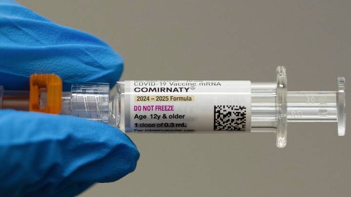 The U.S. just killed mRNA vaccine funding