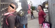 Nuevo ataque en vía pública enciende alarmas en Oaxaca: hombre agrede a mujer sin motivo aparente