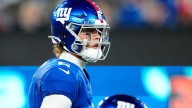 Giants’ Jaxson Dart draws stunned Jon Gruden reaction after TD drive