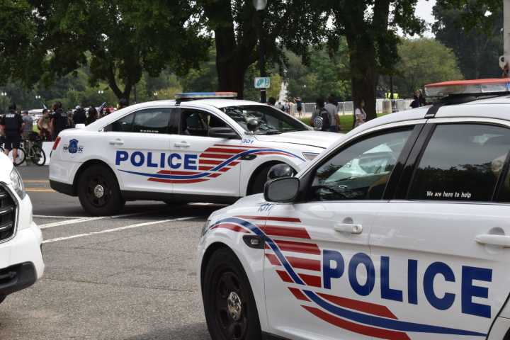 Woman shot and killed inside Benning Heights home