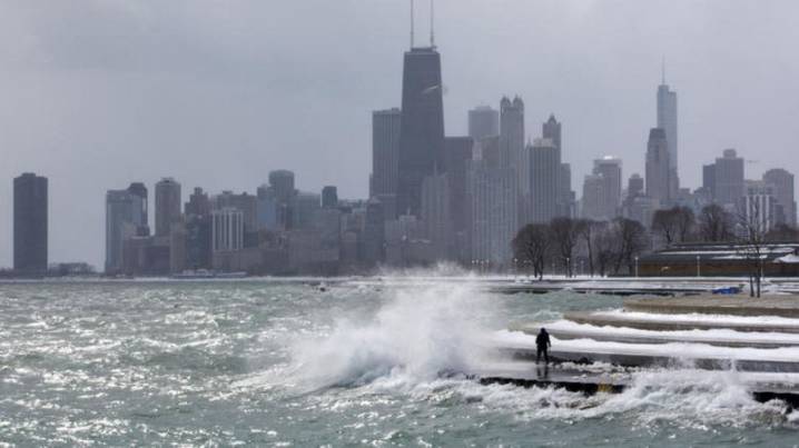 Chicago is in the Trump administration’s sights for its next immigration crackdown
