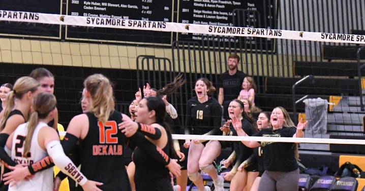 Bella Cullota comes off bench, sparks Sycamore rally past DeKalb