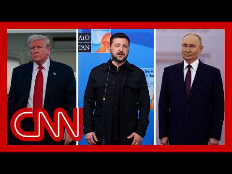Trump's meeting with Putin sparks fears in US and Ukraine
