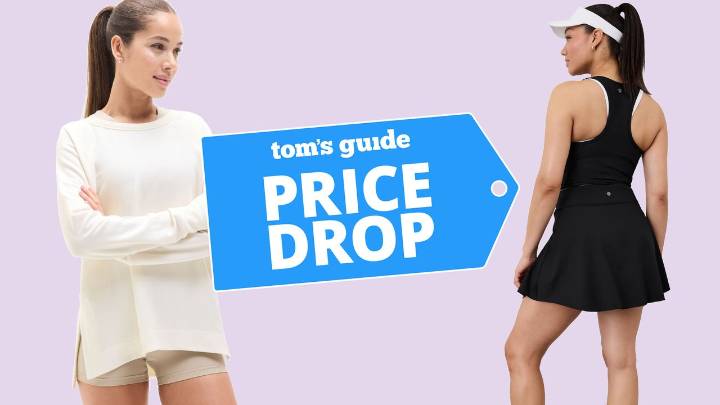 Huge Athleta sale live from $15 — 9 yoga apparel deals I'd snag now