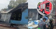 Controlan incendio en bodega de colchones de la colonia Preconcreto, Álvaro Obregón