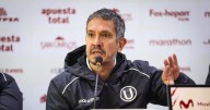 Franco Velazco cuestionó offside cobrado a Universitario en empate y apunta: "Después de acuerdos y plataformas de TV, vienen..."