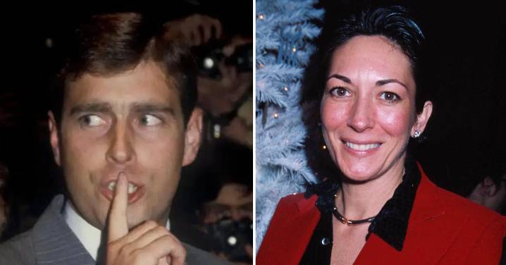 Prince Andrew and Ghislaine Maxwell's 'Affair' Exposed: Bombshell Book Claims Royal and Convicted Trafficker Were 'Occasional Lovers'