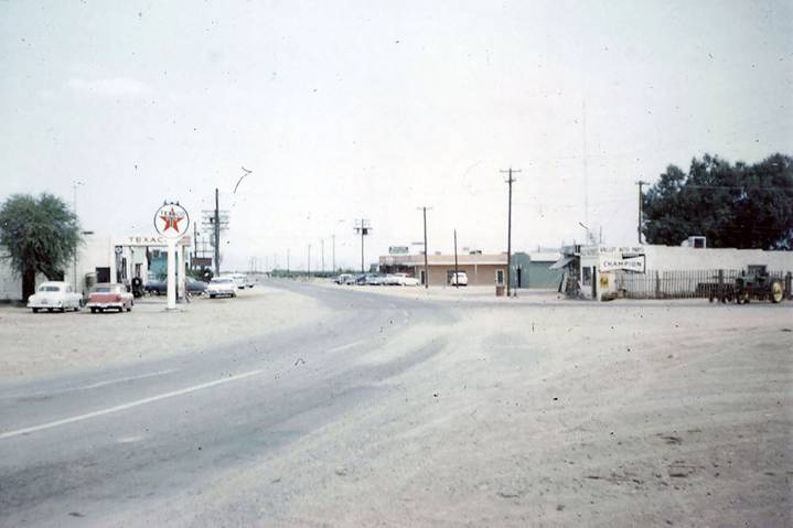 Texaco tales: Under the hood or at the bar, this is where Maricopans got their fix
