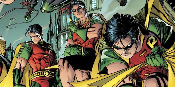Every Version of Robin in Order, From First To DC's Future