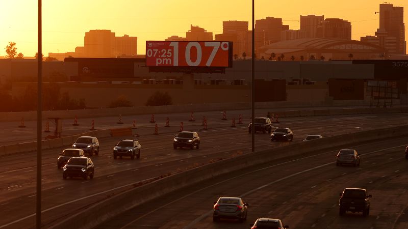 The US government has declared war on the very idea of climate change