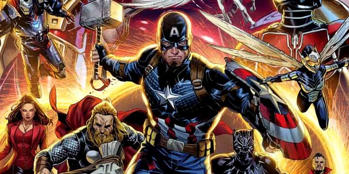 Marvel Just Introduced the Wildest Avengers Team in 60 Years