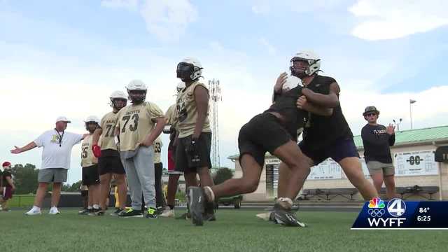 2025 Pigskin Preview: T.L. Hanna Yellow Jackets