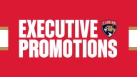 Florida Panthers Announce Executive Team Promotions & Expanded Roles