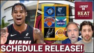 Miami Heat's BRUTAL Opening Schedule | Can They SURVIVE the Early ONSLAUGHT