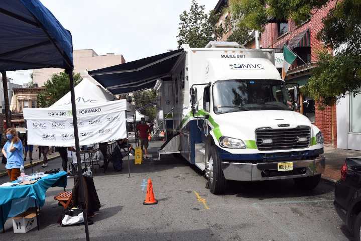 RealID appointments available at N.J. MVC mobile unit open Monday. How to book.