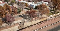 Replantearon la obra para evitar el anegamiento por lluvias en el centro de Cutral Co: $ 4.300 millones de presupuesto
