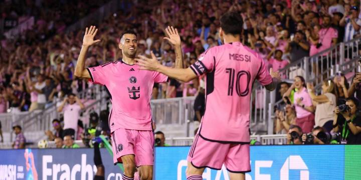 La inesperada confesión de Busquets sobre su futuro en la previa de un duelo clave para el Inter Miami de Messi