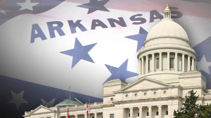 New Arkansas laws going into effect Aug. 5
