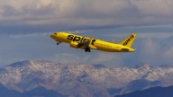 Spirit Airlines files for second bankruptcy in under a year as low-cost carrier continues to struggle