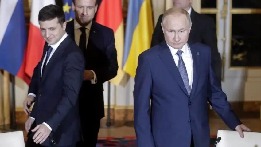 ¿Qué dicen Putin y Zelenski sobre una reunión cara a cara?
