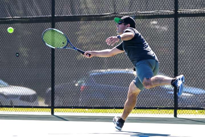 Tennis singles champs crowned in Canmore