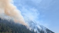 Mason County faces 'hazardous' air quality from wildfire smoke