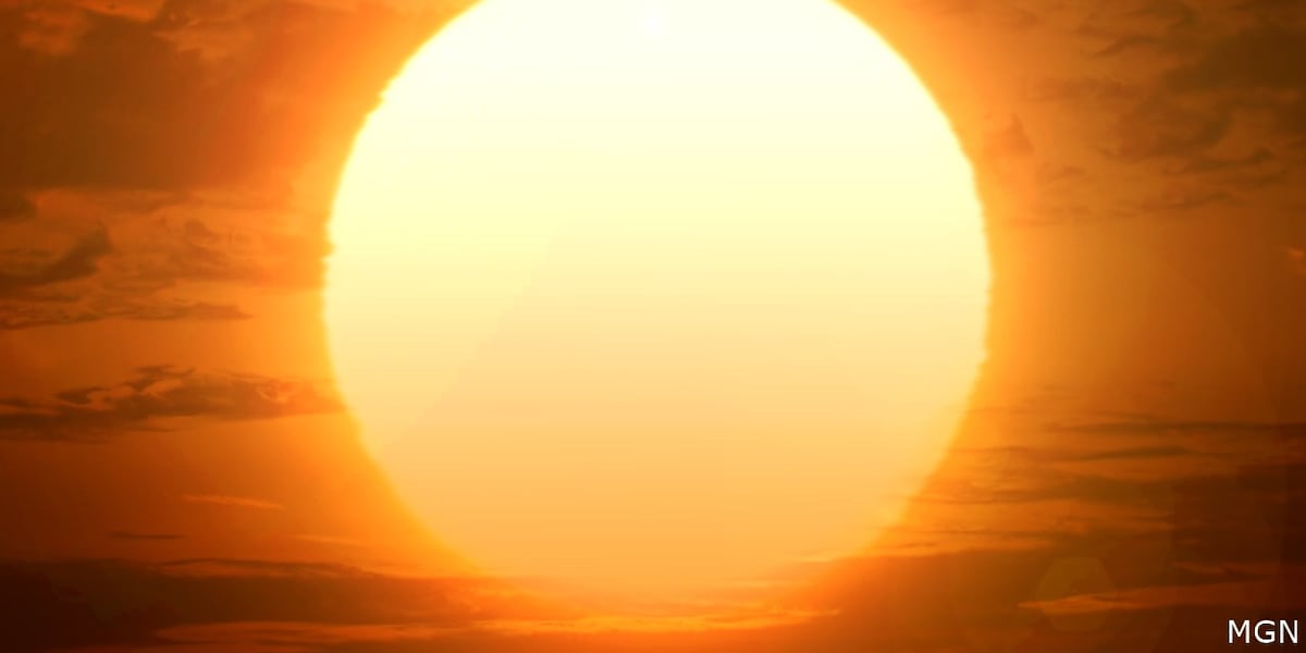 Communities open cooling centers amid expected hot weather