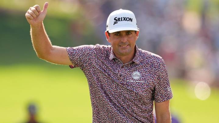 U.S. Ryder Cup team: Who made Keegan Bradley's roster?