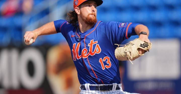 Mets vs. Mariners: Lineups, broadcast info, and open thread, 8/16/25