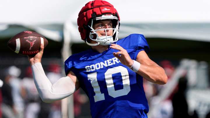 Oklahoma QB gambling saga par for course in wild history of SEC rivalriess