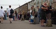 Panic in eastern Ukraine as Trump entertains idea of giving parts of it to Russia