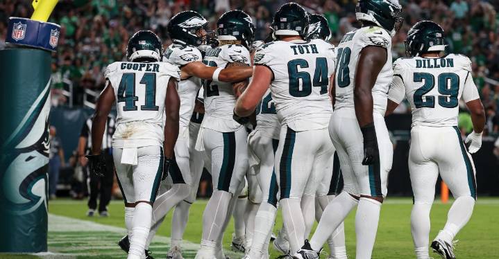 Eagles vs. Browns preseason watching guide