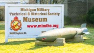 Fundraising efforts underway for monument tank at museum