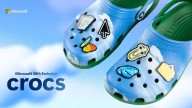 Microsoft's Clippy Crocs Might Be the World's Weirdest Pair of Shoes