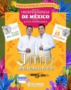 Maru invita a celebrar el Grito de Independencia