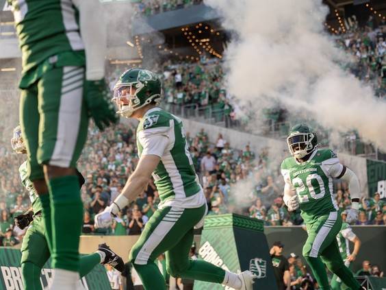 The Big Question: Is this a good time for a Saskatchewan Roughriders bye?