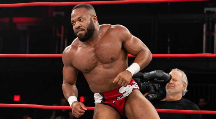 Jonathan Gresham Reveals He Suffered Two Strokes, Takes Hiatus From Wrestling