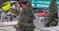 Detienen a policía que disparó a motociclista en alcaldía Venustiano Carranza