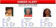 Amber alert issued for two Riviera Beach children
