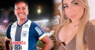 Pedro Aquino fue convocado para el clásico ante la 'U' y recibió alentador mensaje de su esposa